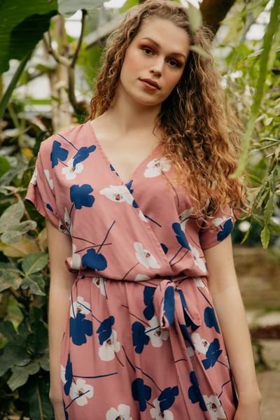 Solange jurk