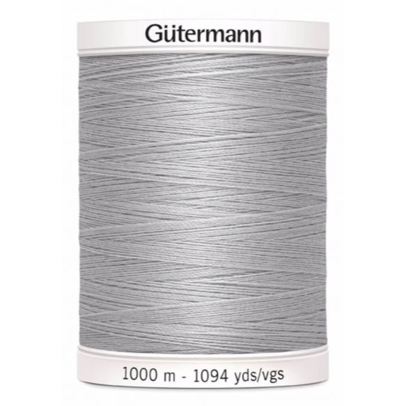 Gütermann| 1000m| grijs 38