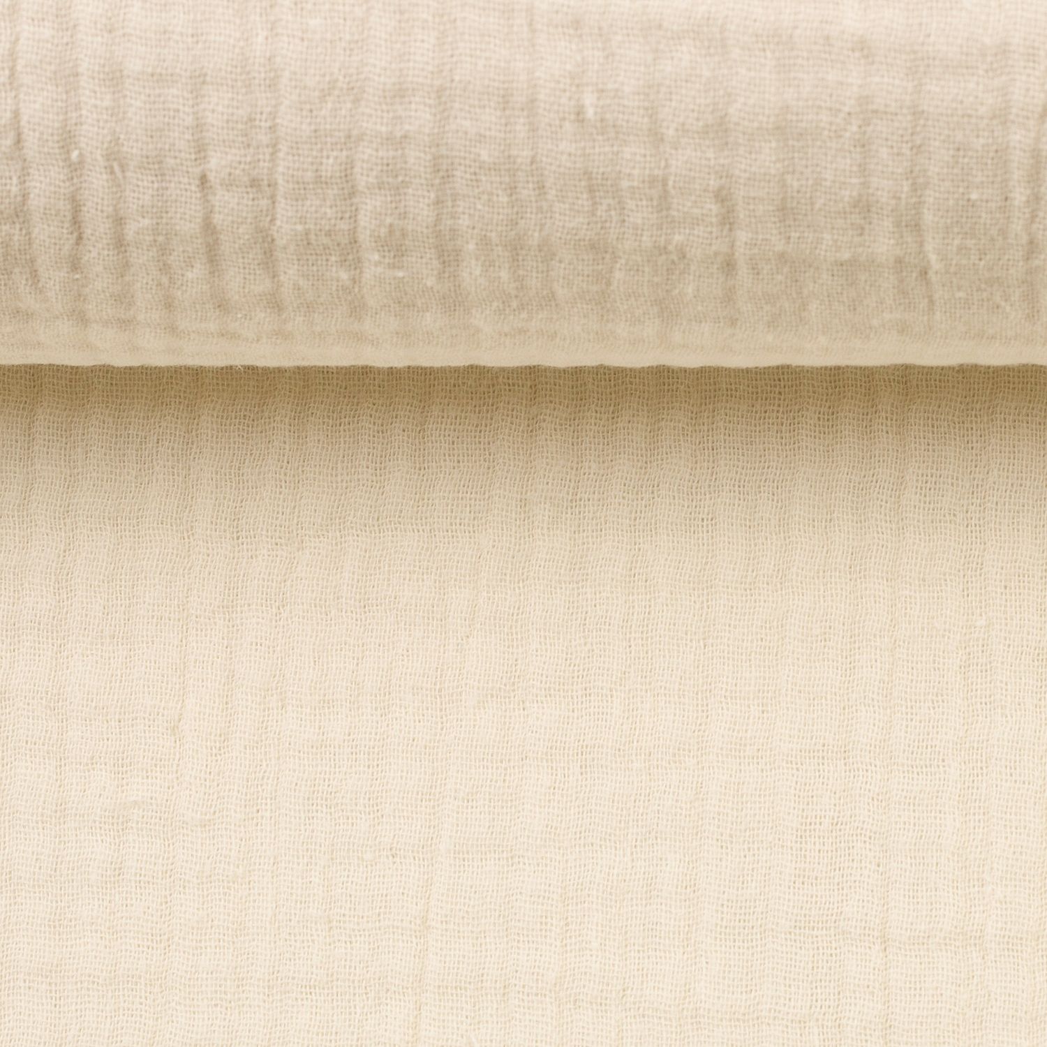 Tetra katoen  creme