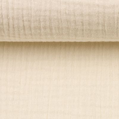 Tetra katoen  creme