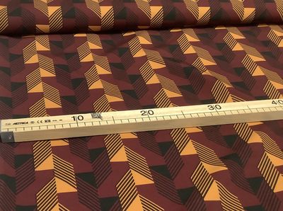 Triangles  ocre
