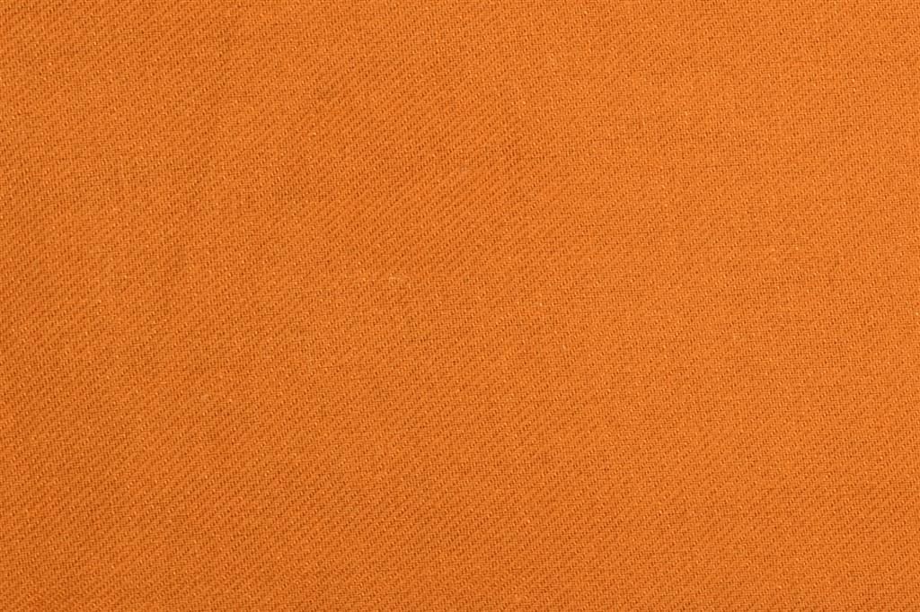 Viscose linnen twill oranje