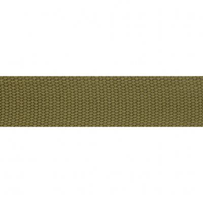 Tassenband kaki 32 mm