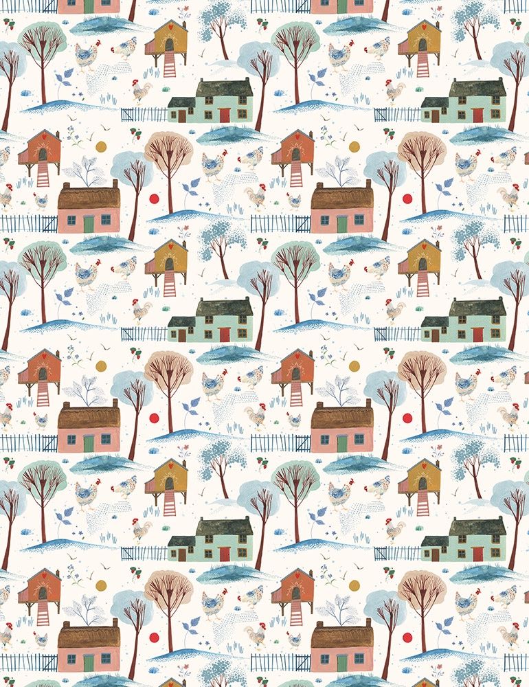 Rachel Village cream