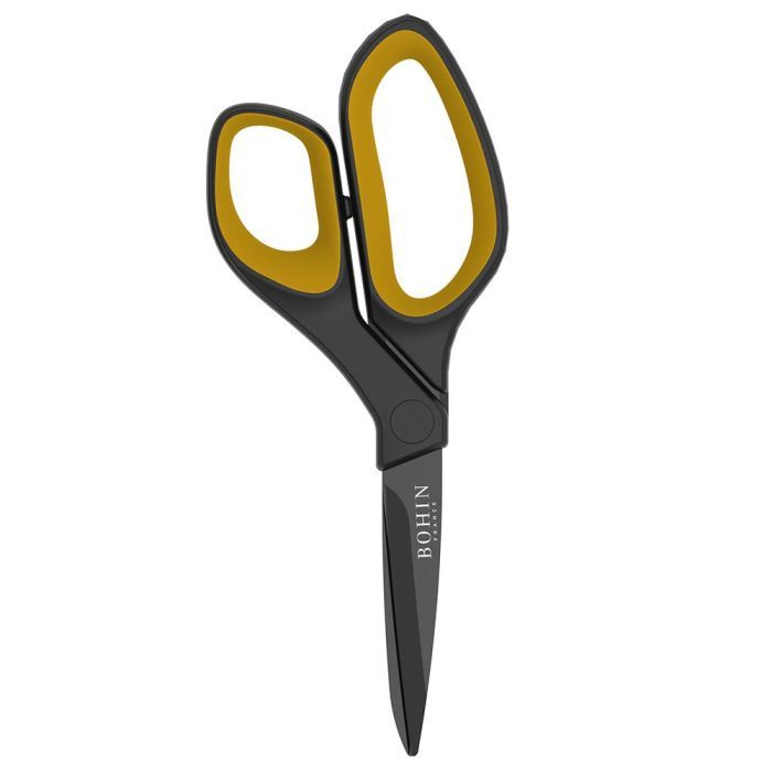 Universele schaar titanium 21.5 cm