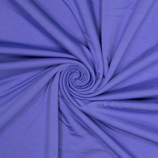 Bamboo tricot violet