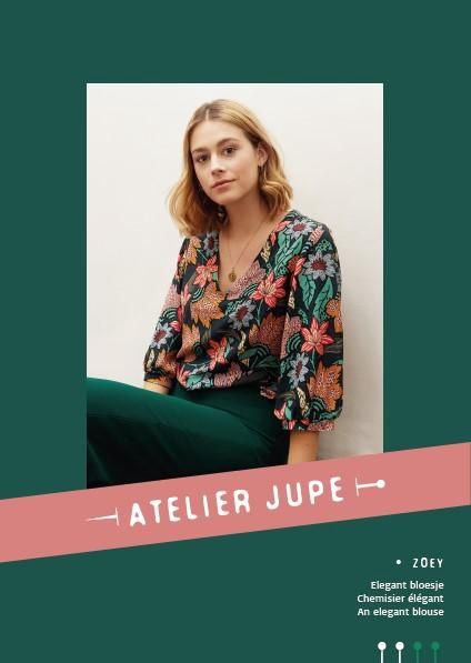Zoey blouse