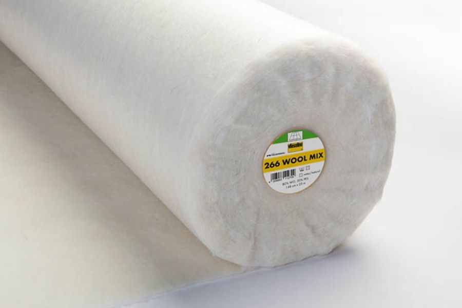 Vlieseline Wool mix 266