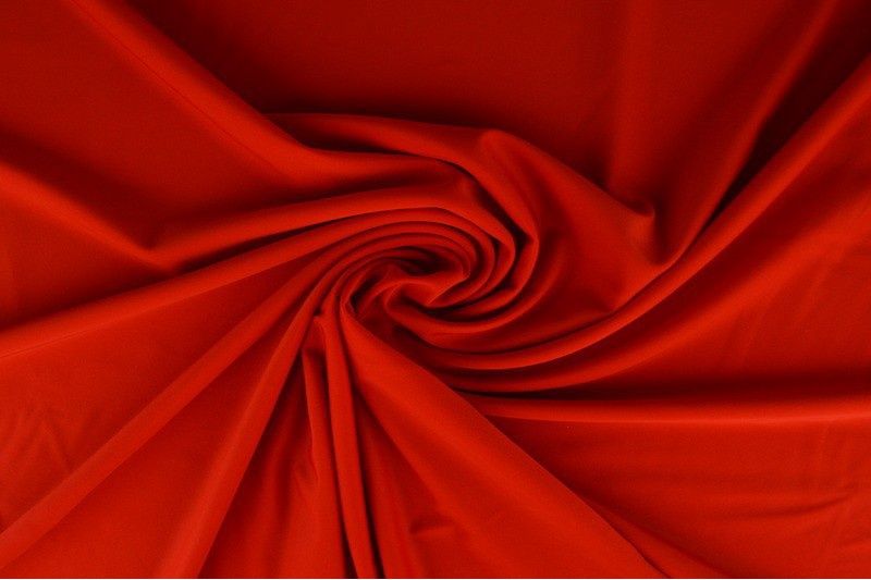 Lycra rood