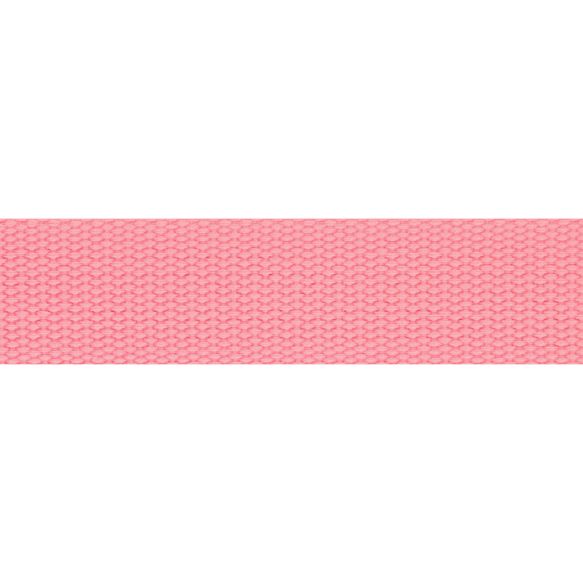 Tassenband donker roze