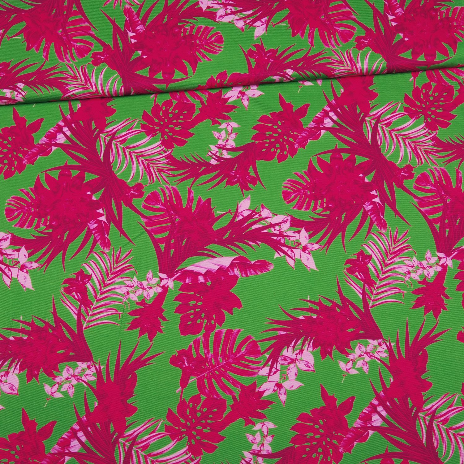 Bright jungle