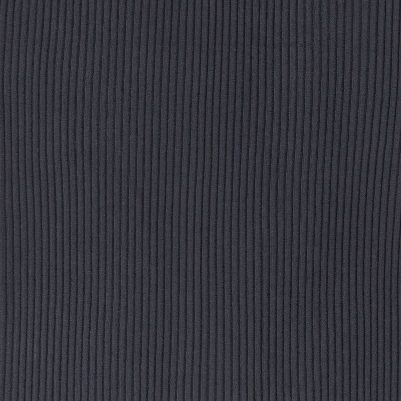 Heiko ribtricot donker bauw