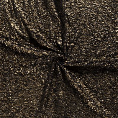 Teddy foil dark groen