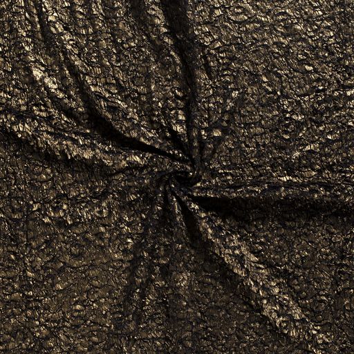 Teddy foil dark groen