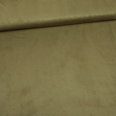 Suede kaki