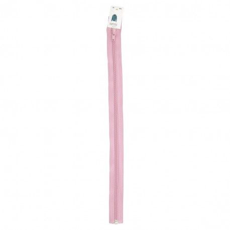 Rits aan de meter roze maat 5