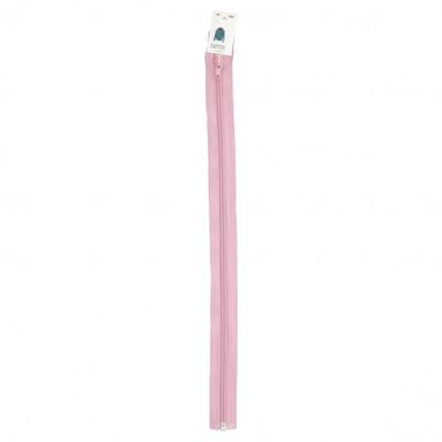Rits aan de meter roze maat 5