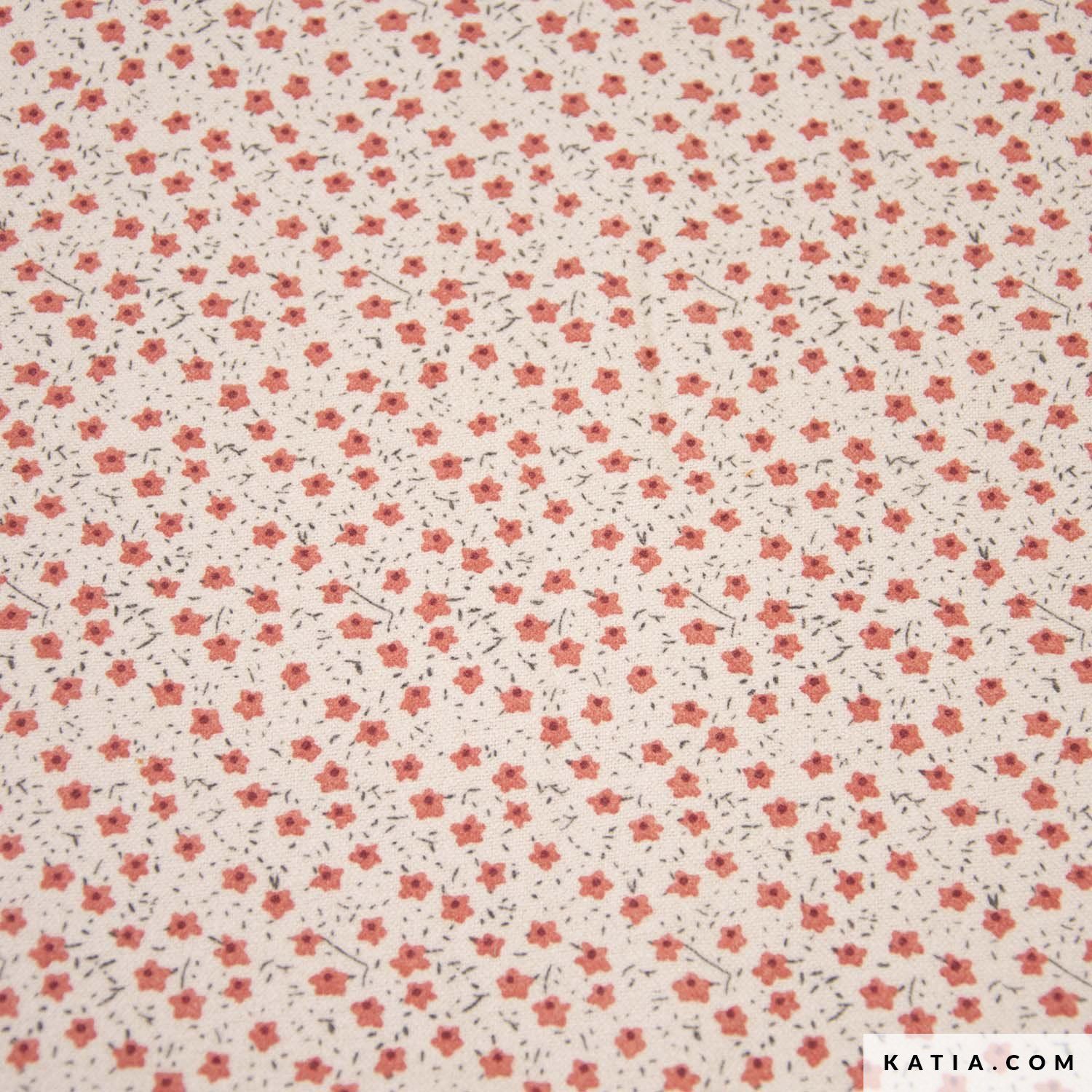 Camelia flanel