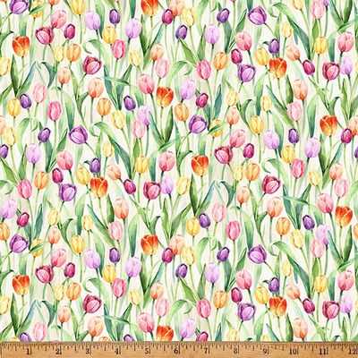 Easter wonder tulips