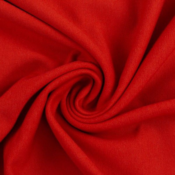 French terry Maike  rood