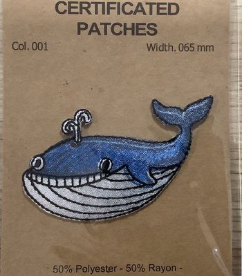 Applicatie whale