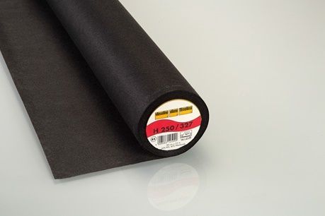Versteviging  H 250 Zwart