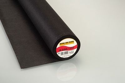 Versteviging  H 250 Zwart