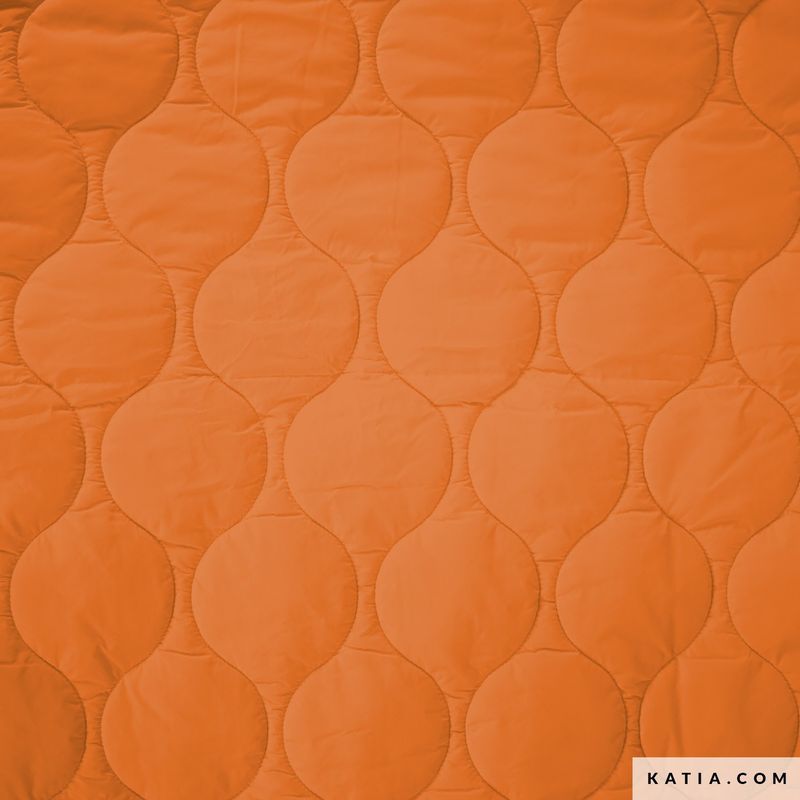 Stepper donker oranje