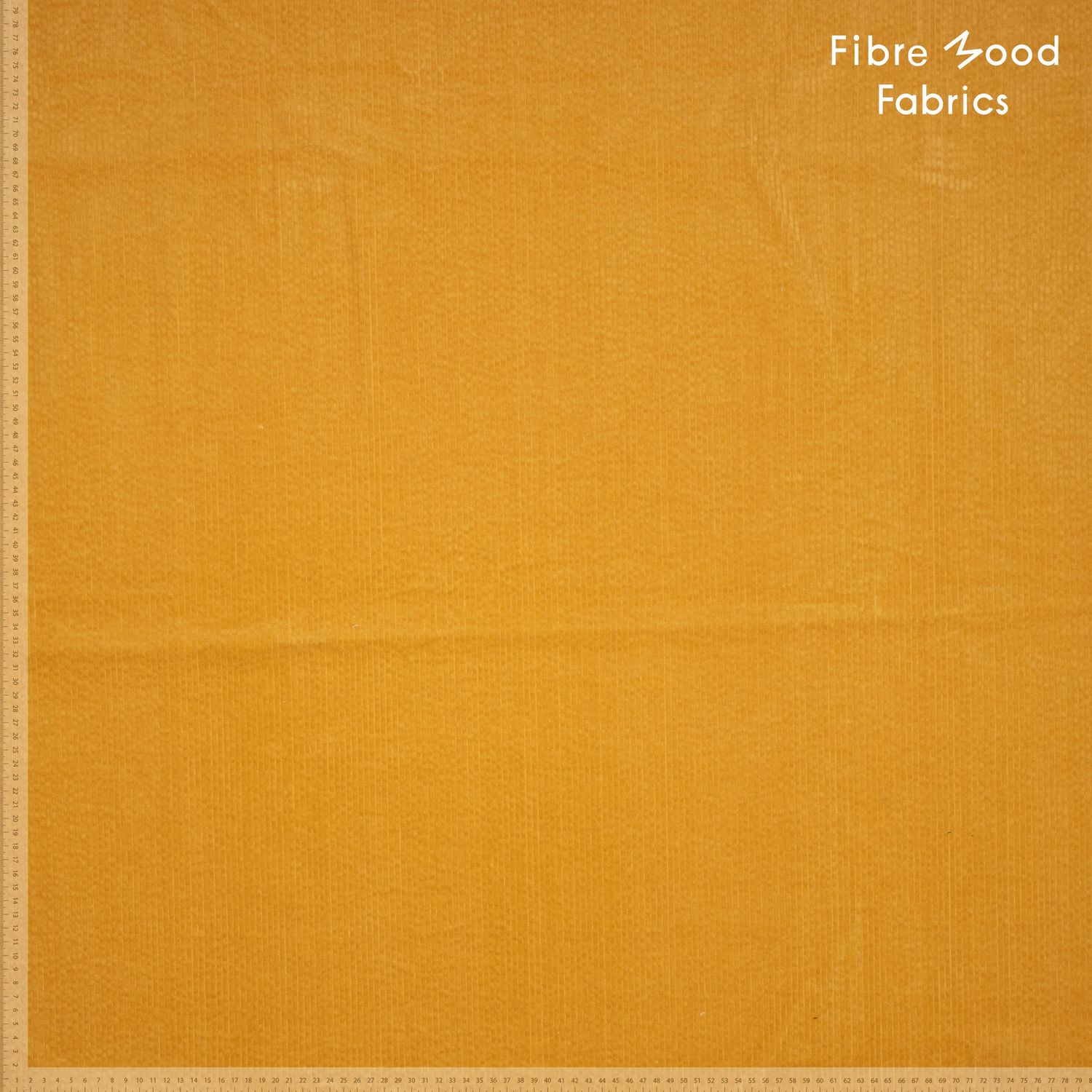 Freya Yellow corduroy
