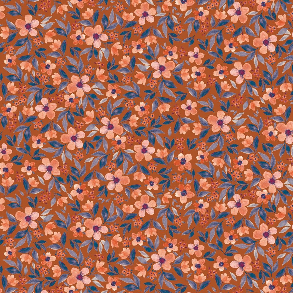 Digital flowers