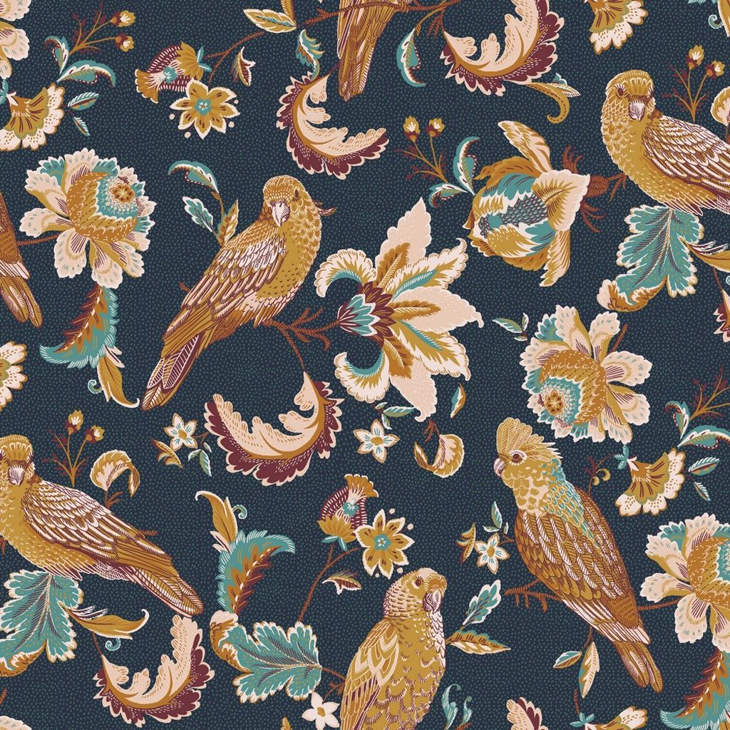 Tropical bird