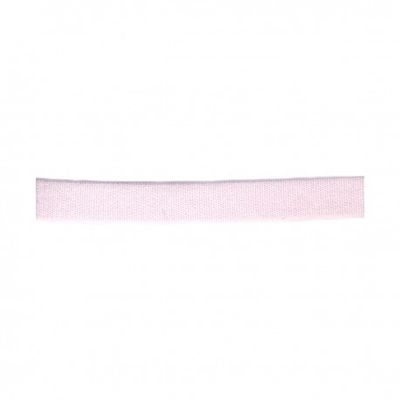 Schouderband uni 15 mm roos