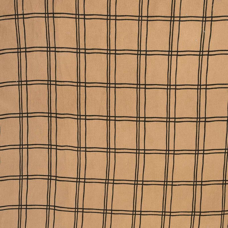 Micro corduroy hand squares