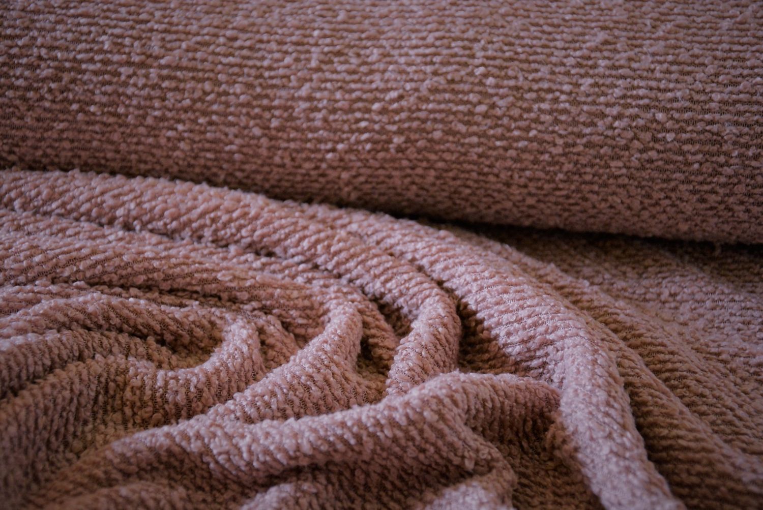 Boucle roos breisel