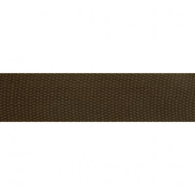 Tassenband  bruin 32 mm