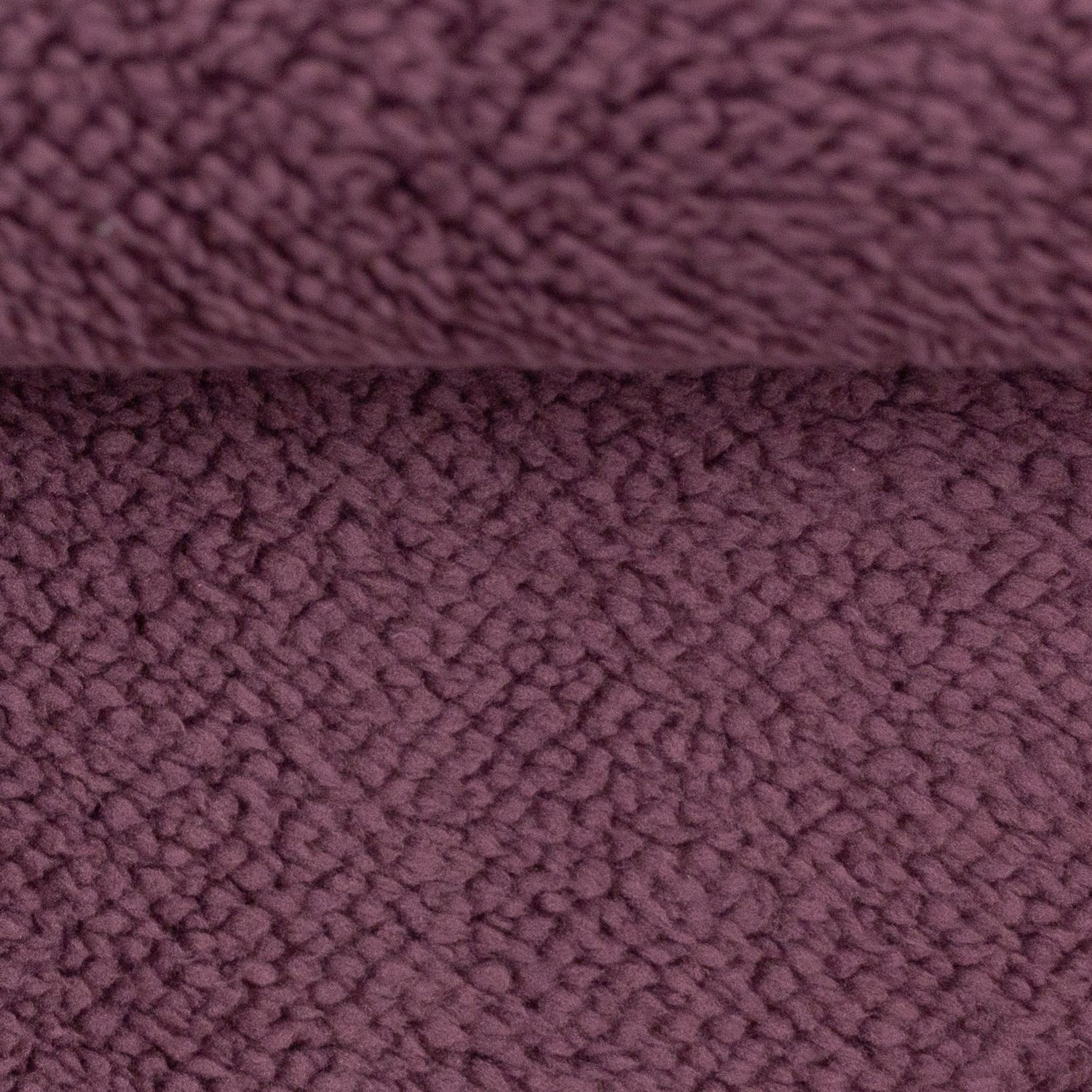 Tamme dubbelzijdig violet