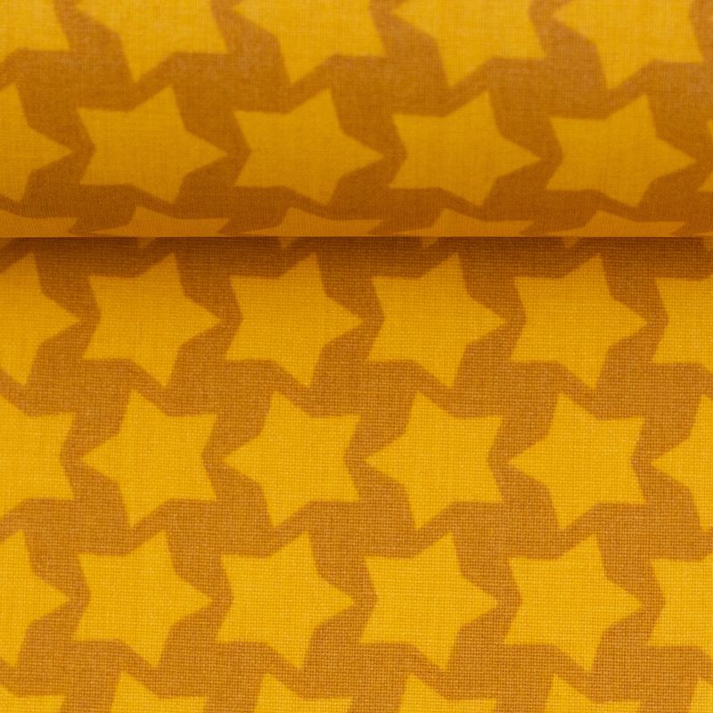 Staaars by Fabermix geel