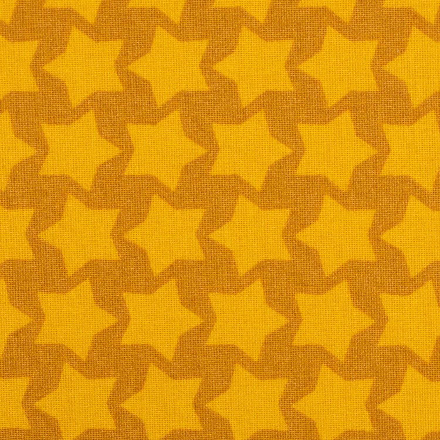 Staaars by Fabermix geel