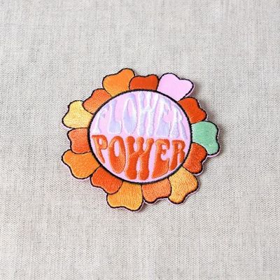 Applicatie flower power