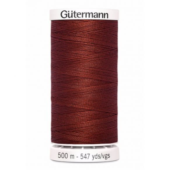 Gütermann Naaigaren |500 m| roest 227