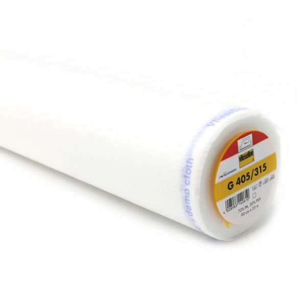 Vlieseline g 405 wit