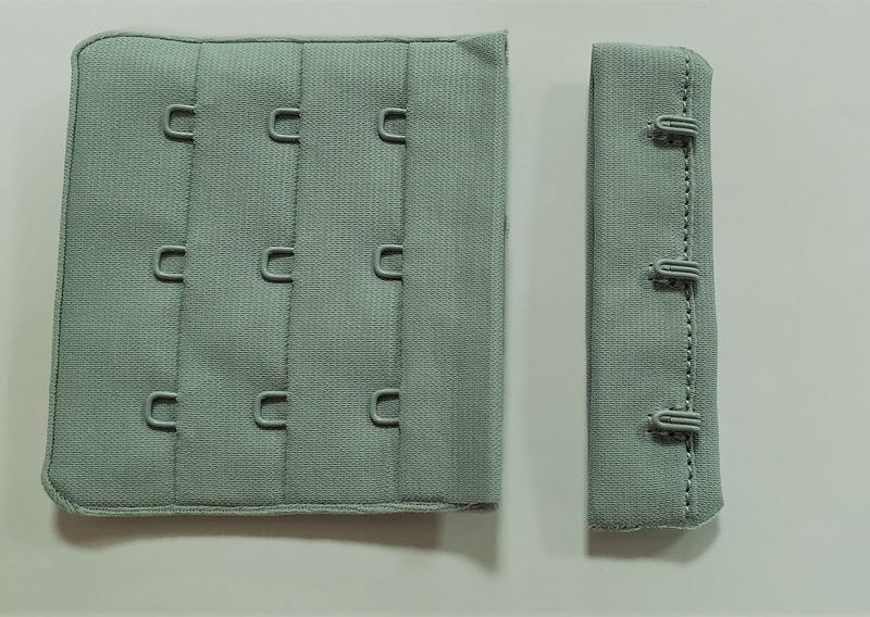 Behasluiting 3 x 3  oud groen