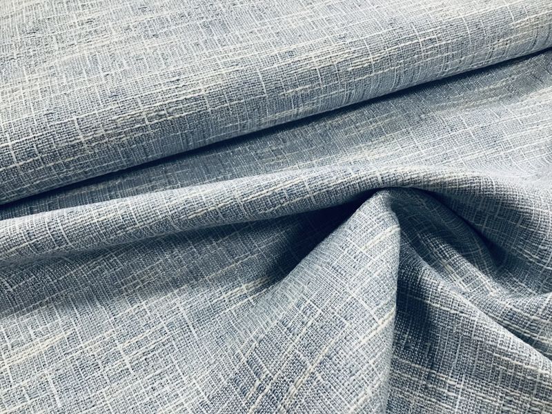 Structuur blauw glitter