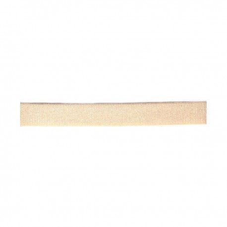 Schouderband uni 15 mm huidskleur