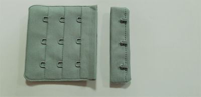 Behasluiting 3 x 3  oud groen