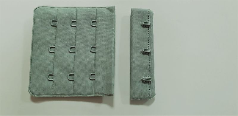 Behasluiting 3 x 3  oud groen