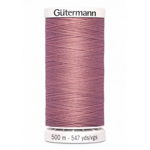 Gütermann Naaigaren |500 m| oud roos 473