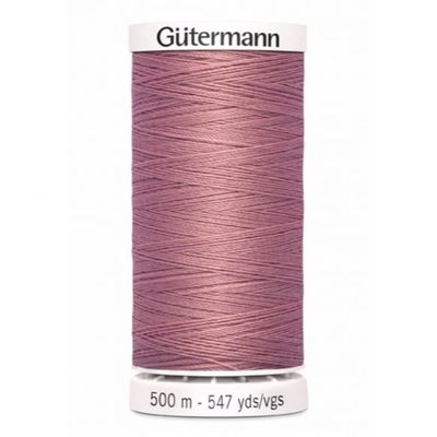 Gütermann Naaigaren |500 m| oud roos 473