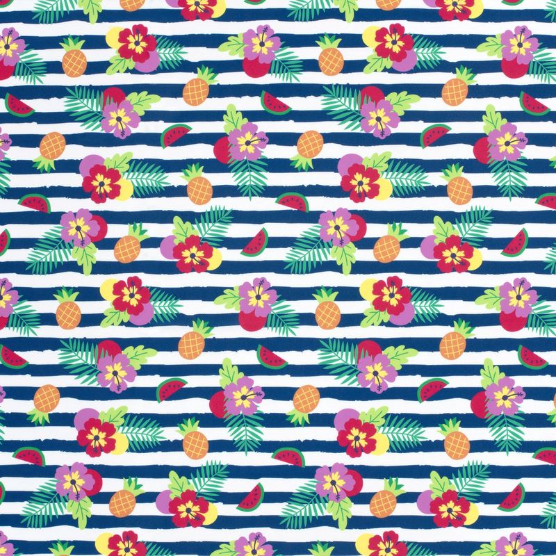 Swimwear| tropical