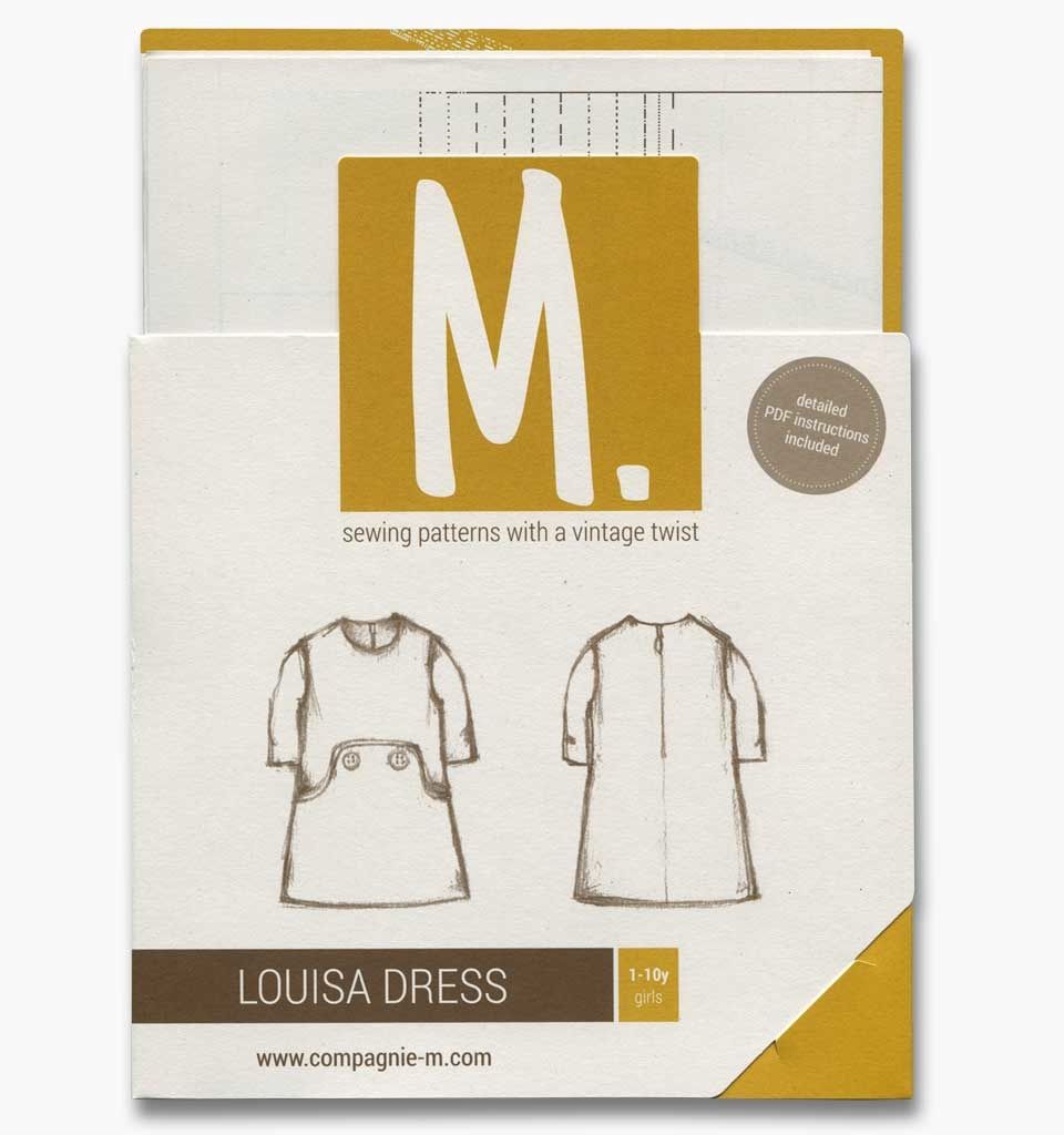 Louisa Dress